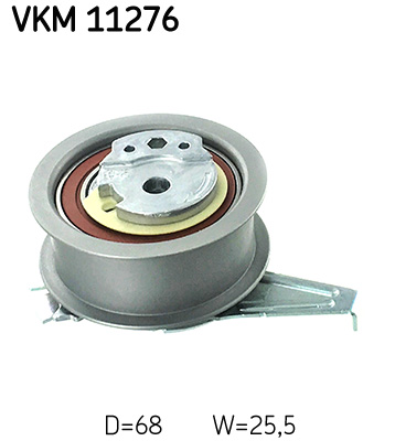 SKF VKM 11276 Spannrolle, Zahnriemen